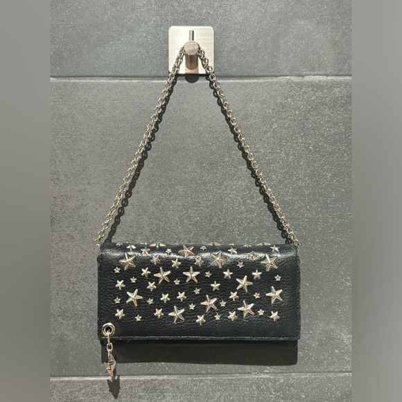 Jimmy Choo Handbags - Jimmy Choo Wristlet